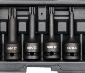 YATO SMŪGINIS TORX RAKTŲ RINKINYS 8vnt. 1065