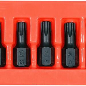 YATO SMŪGINIS TORX RAKTŲ RINKINYS 8 vnt. 10664