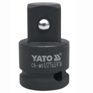 YATO SMŪGINIS ADAPTERIS 1/2" į 3/4" 1067