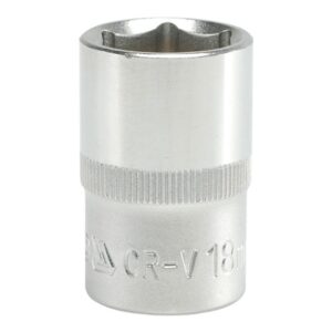 YATO GALVUTĖ 6K 1/2" TRUMPA 18mm
