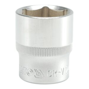YATO GALVUTĖ 6K 1/2" TRUMPA 24mm