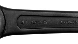 YATO RAKTAS ŽIEDINIS SMŪGINIS 30mm - Image 1