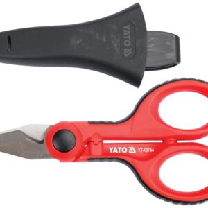 YATO ELEKTRIKŲ ŽIRKLĖS HD INOX 150mm