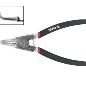 YATO SEGERIO REPLĖS 200mm IŠORINĖS LENKTOS 2145