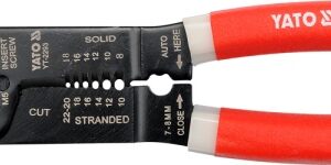 YATO REIKMENYS IZOLIACIJOS NUĖMIMUI 215mm 0,64-2,6mm2 2293