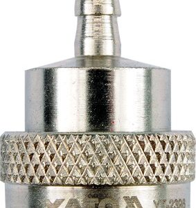 YATO MOTERIŠKA GREITOJO JUNGIMO JUNGTIS ŽARNAI 8mm 2397