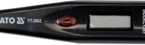 YATO ĮTAMPOS INDIKATORIUS 12-250V LCD 2862