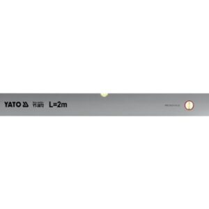 YATO MŪRININKO LINIUOTĖ P/P 200cm 3072