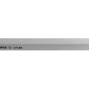 YATO TRAPECINĖ LINIUOTĖ 150cm 3081