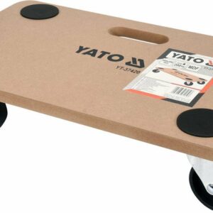 YATO VEŽIMĖLIS TRANSPORTAVIMO PLATFORMA 200kg MDF