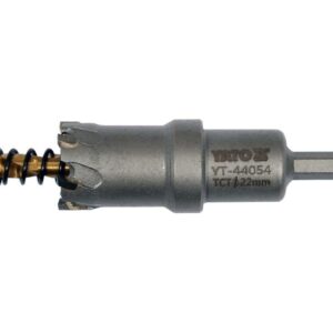 YATO TCT SKYLIAPJŪRĖ METALUI 22mm