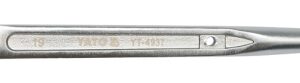 YATO RAKTAS GALVINIS SU REKETU 19x22mm 4937
