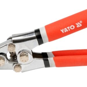 YATO REIKIAMI ĮRANKIAI PROFILIŲ FORMAVIMUI 210mm 5141