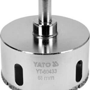 YATO KORŪNA 68mm DEIMANTINĖ