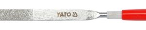 YATO DEIMANTINĖ PLOKŠČIA DILDĖ 140mm 6140