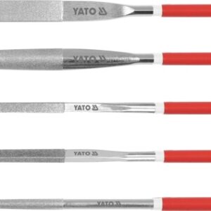 YATO DEIMANTINĖS DILDĖS rinkinys 5vnt./180mm 6156