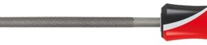 YATO METALO DILDĖ APVALI 150mm #2 6184