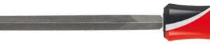 YATO METALO DILDĖ TRIKAMPĖ 200mm #2 6187