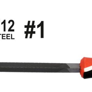 YATO METALO DILDĖ TRIKAMPĖ 200mm #1 62249