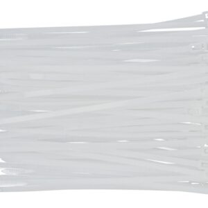 YATO PLASTIKINIS KABELIŲ SURIŠIKLIS 4,8*200 /100vnt