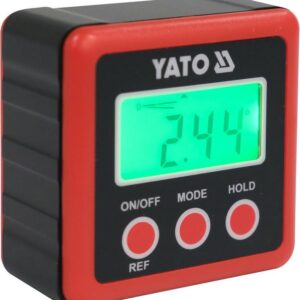 YATO ELEKTRONINIS MAGNETINIS KAMPAMATIS
