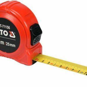 YATO MATAVIMO JUOSTA 10m x 25mm