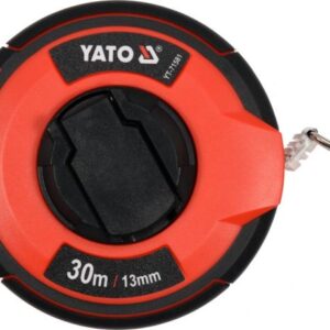 YATO PLIENINĖ MATAVIMO JUOSTA 30mx13mm - Image 1