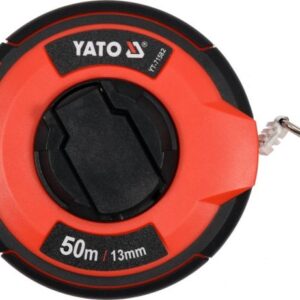 YATO PLIENINĖ MATAVIMO JUOSTA 50mx13mm
