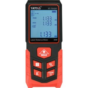 YATO LAZERINIS TOLIMATIS 50m - Image 1