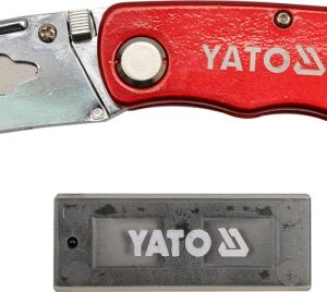 YATO SULANKSTOMAS PEILIS SU UŽRAKTU 150mm+GELEŽTĖS 7532