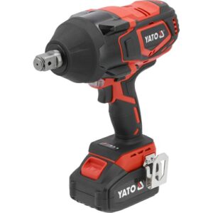 YATO SMŪGINIS VERŽLIASUKIS 18V 3/4" 2000Nm 1x4,0Ah