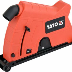 YATO DULKIŲ APSAUGINIS GAUBTAS PJOVIMUI 230mm
