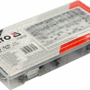 YATO STIKLINIAI SAUGIKLIAI 120vnt. 6x30mm MIX