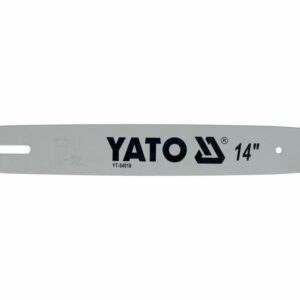 YATO GRANDINĖS KREIPIANČIOJI 35cm (14") 3/8" 52 0.043" P