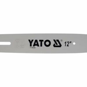 YATO GRANDINĖS KREIPIANČIOJI 30cm (12") 3/8" 44 0.05" G