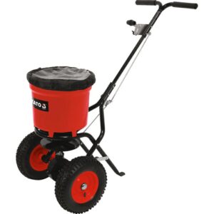 YATO SĖJAMOJI / SODININKYSTĖS BARSTYTUVAS / ROTACINIS 25kg