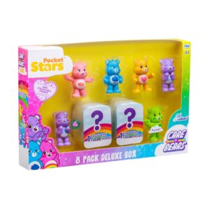 CARE BEARS S1 FIGURES - 8 PACK DELUXE BOX (ASSORTMENT) - Image 2