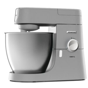 Kenwood Electronics Chef XL KVL4100S virtuvinis kombainas 1200 W 6,7 L Sidabras