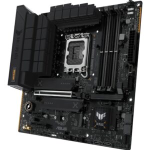 ASUS TUF GAMING B760M-PLUS II Intel B760 LGA 1700 „micro ATX“ - Image 3