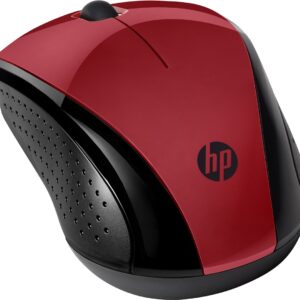 HP Wireless Mouse 220 (Sunset Red) - Image 2