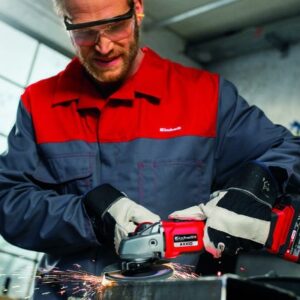 Einhell AXXIO 18/125 Q kampinis šlifuoklis 12,5 cm 1,54 kg - Image 2