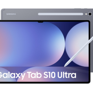 Samsung S10 Ultra 5G 256 GB 37,1 cm (14.6") 12 GB Android 14 Pilka