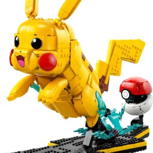 LEGO POKÉMON 72152 Pikachu ir Pokéball - Image 3