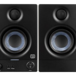 PreSonus Eris 3.5 2nd Gen - aktyviųjų monitorių pora - Image 3