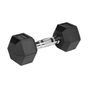REBEL ACTIVE Guma dengti ketaus hanteliai 2 x 6 kg - Image 3