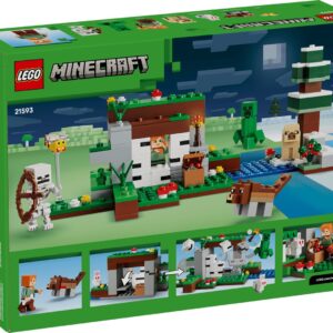 LEGO MINECRAFT 21593 Pirmoji naktinė kelionė - Image 2
