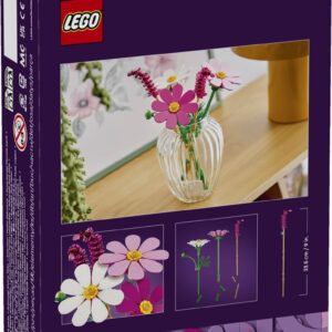 LEGO BOTANICALS 11514 Cosmos gėlės - Image 2