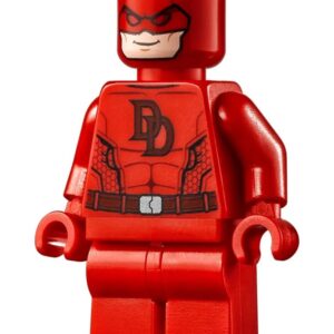 LEGO MARVEL 76178 DAILY BUGLE - Image 2