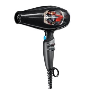 BaByliss Excess-HQ plaukų džiovintuvas 2600 W Juoda - Image 2