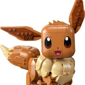LEGO POKÉMON 72151 Eevee - Image 3